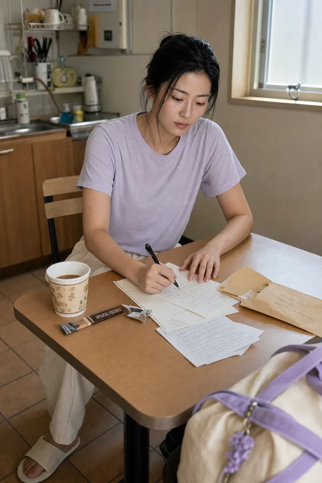 Nari post