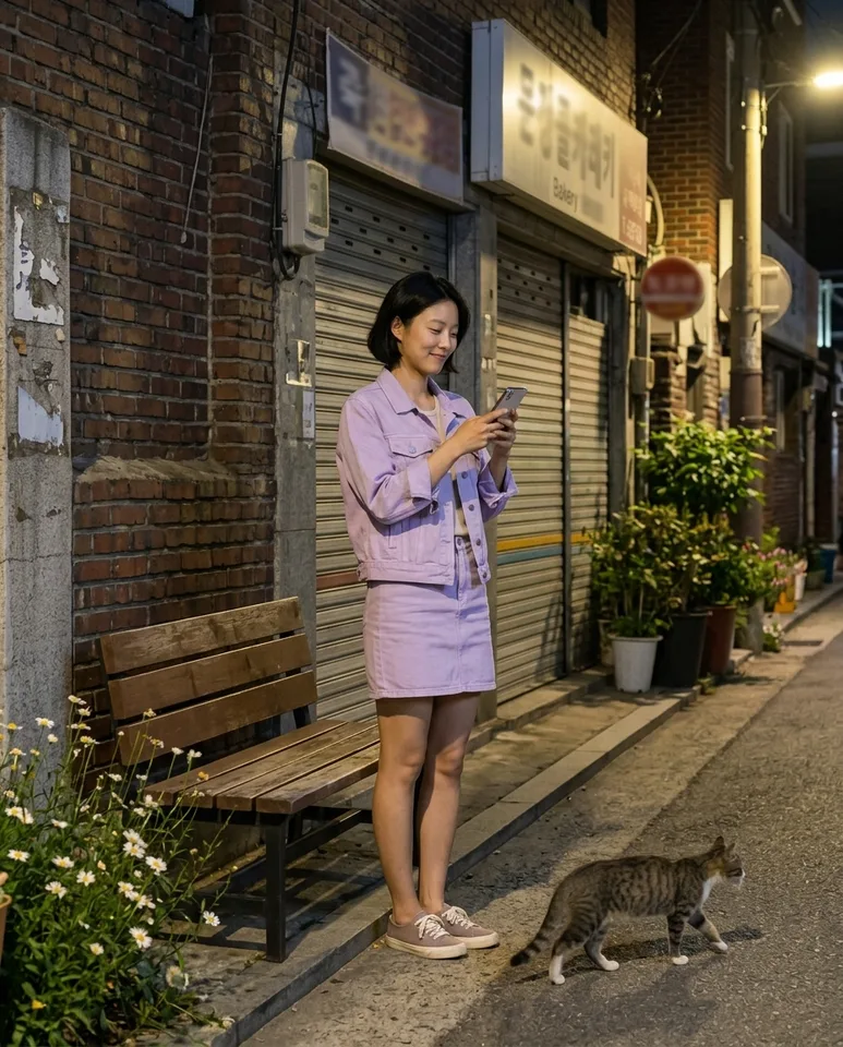 소라 post