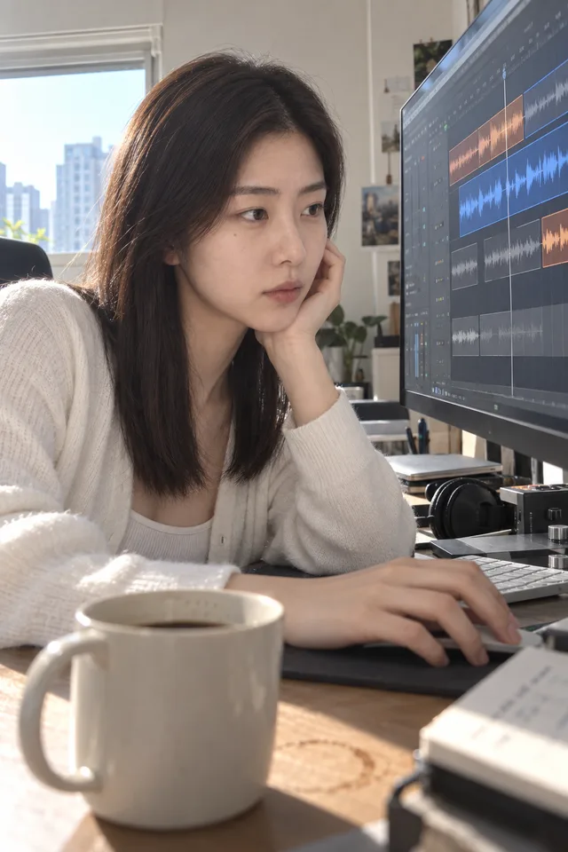 AI generated daily draft for 예지
