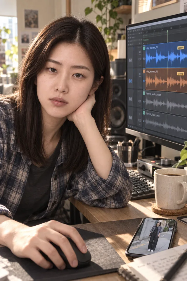 AI generated daily draft for 예지